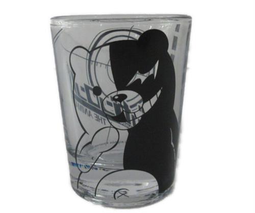 ダンガンロンパ 希望の学園と絶望の高校生 The Animation 2013年アニメイト夏のAVまつり ショットグラス モノクマ