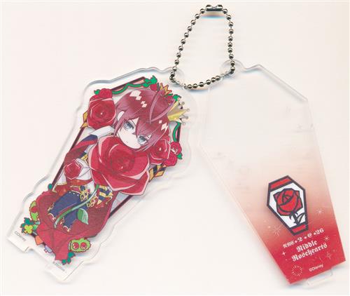 Disney TWISTED-WONDERLAND アクリルコレクション リドル・ローズハート 【セブンイレブン限定】