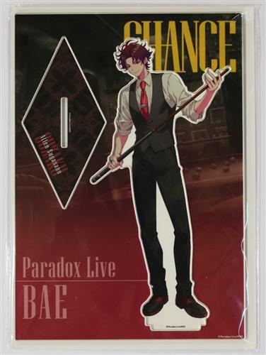 Paradox Live CHANCE アクリルスタンド 朱雀野アレン(SUZAKU)