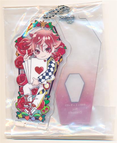 Disney TWISTED-WONDERLAND アクリルコレクション エース・トラッポラ 【セブンイレブン限定】