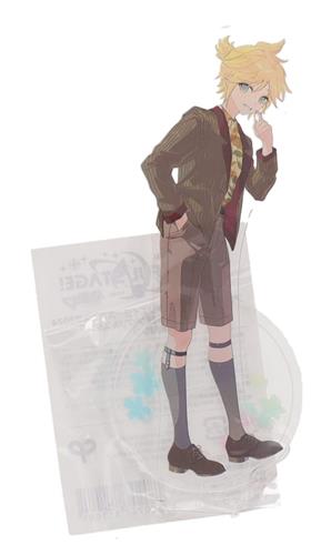 プロジェクトセカイ カラフルステージ! クリエイターズフェスタ 2024 in ニコニコ超会議 アクリルスタンド バーチャル・シンガー 鏡音レン