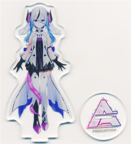 エアリープロダクション アクリルスタンド 黒羊ニグラス