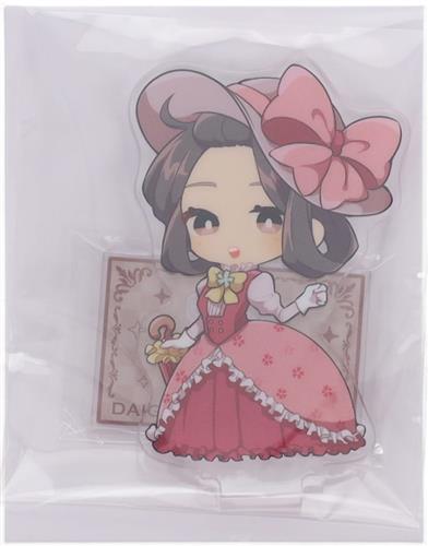 大逆転裁判 10th×CAPCOM CAFE トレーディングアクリルスタンドA 御琴羽寿沙都