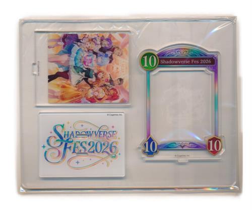 SHADOWVERSE アクリルスタンド