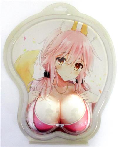 Fate/EXTRA CCC キャス狐おっぱいマウスパッド 私服ver. キャスター [くりから][といぼっくす+くぢらろじっく]