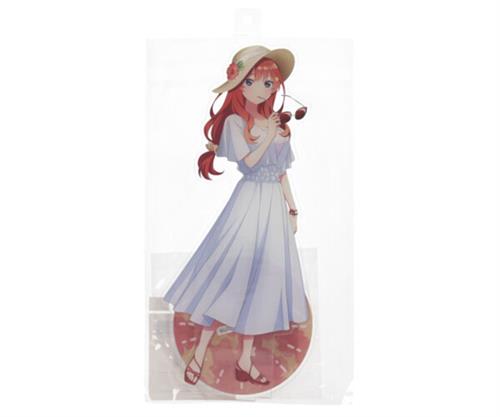 【未開封】五等分の花嫁∬ BIGアクリルスタンド 中野五月(白ワンピース)