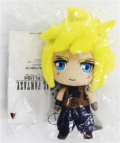 Final Fantasy ミニぬいぐるみ ファイナルファンタジー Vii クラウド ストライフ ﾌｧｲﾅﾙﾌｧﾝﾀｼﾞｰﾐﾆﾇｲｸﾞﾙﾐ ﾌｧｲﾅﾙﾌｧﾝﾀｼﾞｰ07ｸﾗｳﾄﾞｽﾄﾗｲﾌ グッズ その他 その他 アニメグッズ ゲーム 同人誌の中古販売 買取 らしんばんオンライン
