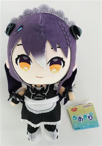 あおぎり高校 ココぎゅっと!ぬいぐるみ メイドVer. Vol.1 エトラ