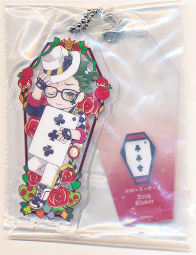 Disney TWISTED-WONDERLAND アクリルコレクション トレイ・クローバー 【セブンイレブン限定】