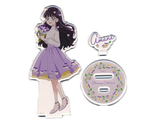 デリシャスパーティプリキュア プリキュアプリティストア限定 Blooming Collection アクリルスタンド 菓彩あまね