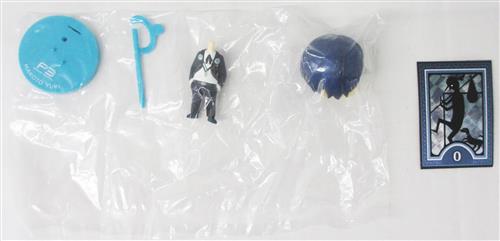 Happyくじ PERSONA 3 THE MOVIE #1 Spring of Birth G賞 結城理 ちびフィギュア