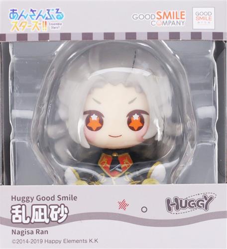 Huggy Good Smile あんさんぶるスターズ!! 乱凪砂 【フィギュア】[グッドスマイルアーツ上海]
