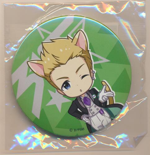 The Idolm Ster Sidem 缶バッジ Jupiter 伊集院北斗 The Idolm Ster Sidem In ナンジャタウン グッズ 缶バッジ ラバーストラップ キーホルダー類 缶バッジ アニメグッズ ゲーム 同人誌の中古販売 買取 らしんばんオンライン