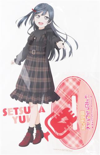 ラブライブ!虹ヶ咲学園スクールアイドル同好会 A賞 特大アクリルフィギュア 優木せつ菜