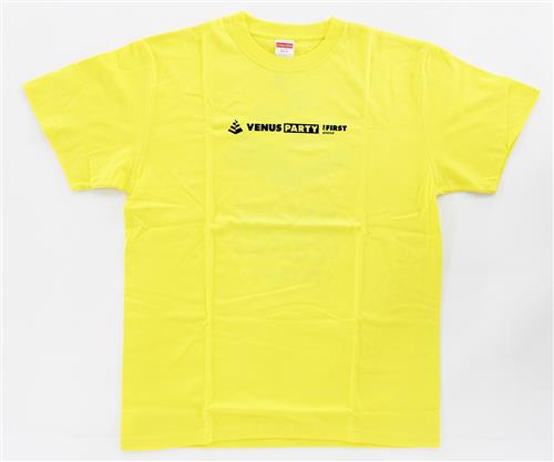 IDOLY PRIDE VENUS PARTY The First ガチャ グループカラー ライブTシャツ IIIX 【LAWSON presents IDOLY PRIDE VENUS PARTY The First】