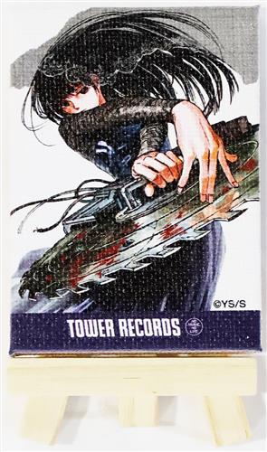 SAKAMOTO DAYS×TOWER RECORDS ミニキャンバスボードコレクション 大佛