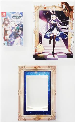 アズールレーン クロスウェーブ キャラファインボード付き特装版 (Nintendo Switch版)