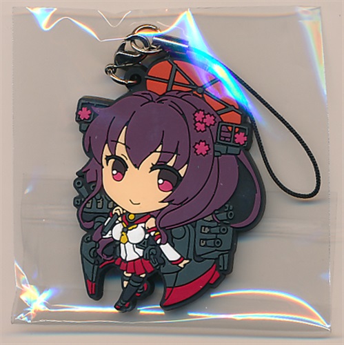 艦隊これくしょん 艦これ ラバーストラップコレクション Vol 2 大和 グッズ 缶バッジ ラバーストラップ キーホルダー類 ラバーストラップ アニメグッズ ゲーム 同人誌の中古販売 買取 らしんばんオンライン