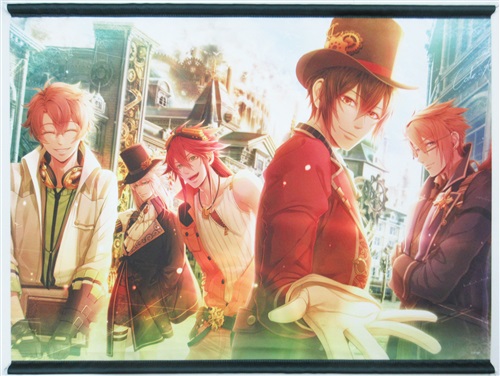 Code:Realize ～創世の姫君～ B2タペストリー 【オトメイトパーティー2015】