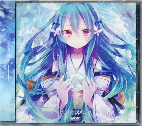 Reminisphere 【オリジナル作品】[cittan*|仲村芽衣子|結月そら|stereoberry][Sprite Recordings]
