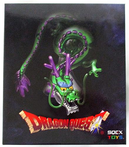 ドラゴンクエスト メタリックモンスターズギャラリー しんりゅう 【フィギュア】[スクウェア・エニックス]