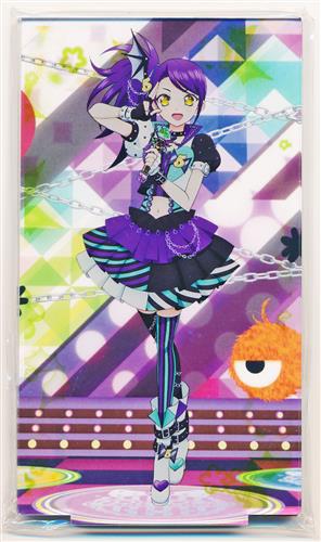 プリパラ 5th Anniversary Webくじ B 4賞 背景付きbigアクリルスタンド 東堂シオン ﾌﾟﾘﾊﾟﾗ05ｱﾆﾊﾞｰｻﾘｰｳｪﾌﾞｸｼﾞb04ｼｮｳﾊｲｹｲﾂｷﾋﾞｯｸﾞｱｸﾘﾙｽﾀﾝﾄﾞﾄｳﾄﾞｳｼｵﾝ グッズ 缶バッジ ラバーストラップ キーホルダー類 アクリルグッズ アニメグッズ ゲーム 同人誌の中古販売 買取