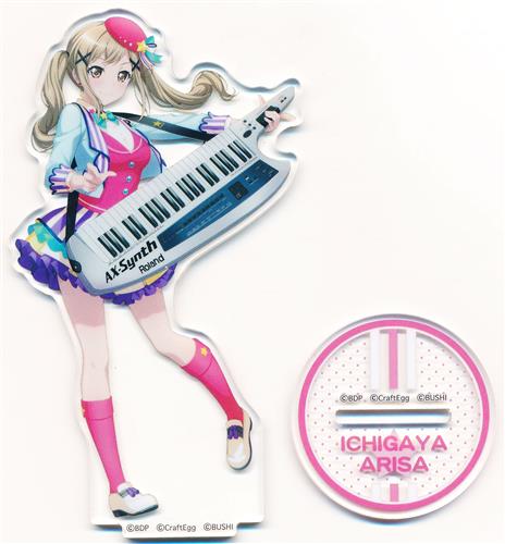 BanG Dream! 8th☆LIVE アクリルスタンド Special Live