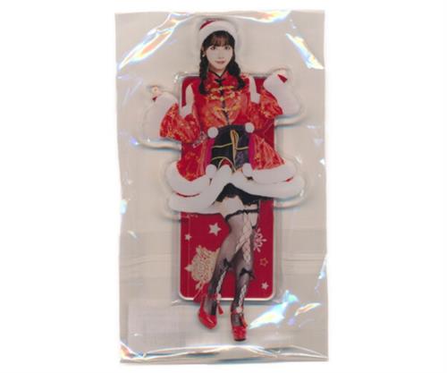 礒部花凜 かりんのHPクリスマス2023 アクリルスタンド(サンタかりんちゃん)
