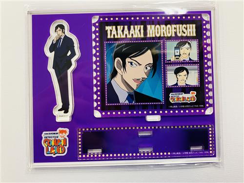 【未開封】名探偵コナン 名探偵コナンランド オリジナルロッカーくじ アクリルスタンド 諸伏高明