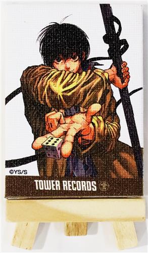 SAKAMOTO DAYS×TOWER RECORDS ミニキャンバスボードコレクション 南雲与市