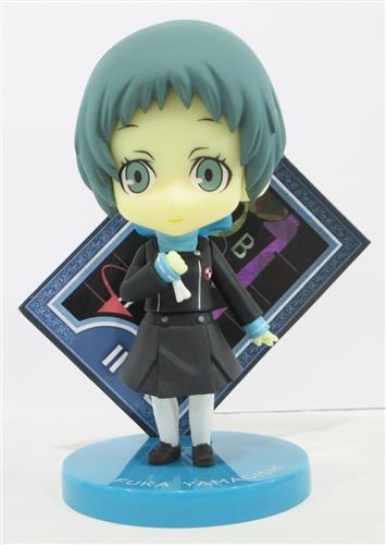 Happyくじ PERSONA 3 THE MOVIE #1 Spring of Birth G賞 山岸風花 ちびフィギュア