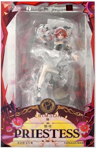 Identity V 第五人格 トゥルース&リーズニング 赤髪の魔女 祭司(フィオナ・ジルマン) スカーレット (通常版) 【フィギュア】[JOKER工作室|NetEase Games]