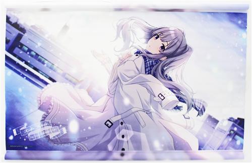 アイドルマスター シャイニーカラーズ タペストリー 幽谷霧子 (白・白・白・祈) 