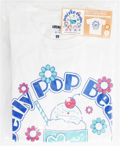 【未開封】ちまドル アイドルマスター ミリオンライブ! Tシャツ Jelly PoP Beans