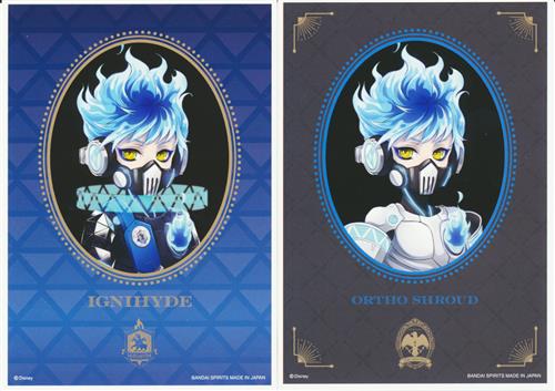一番くじ Disney Twisted Wonderland 第二弾 J賞 ブロマイドセット オルト シュラウド グッズ その他 その他 アニメグッズ ゲーム 同人誌の中古販売 買取 らしんばんオンライン