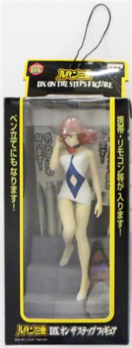 【未開封】ルパン三世 DXオンザステップフィギュア 峰不二子