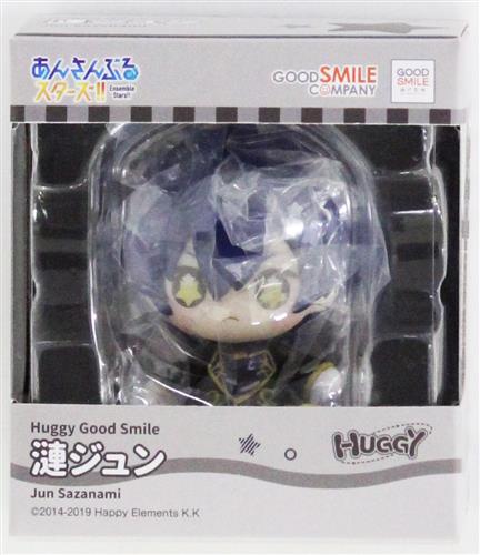 Huggy Good Smile あんさんぶるスターズ!! 漣ジュン 【フィギュア】[グッドスマイルアーツ上海]