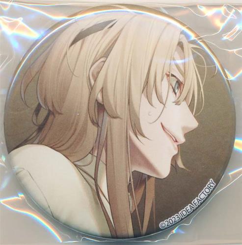 終遠のヴィルシュ -EpiC:lycoris- 描きおろし缶バッジ イヴ 【アニメイト限定セット内容物】