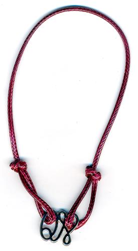 劇場版 うたの☆プリンスさまっ♪ TABOO NIGHT XXXX コードブレスレット 黒崎蘭丸 A 【通信販売特典】