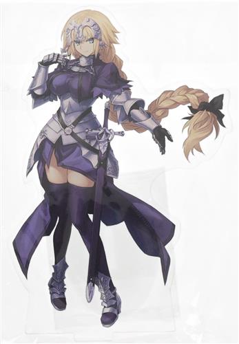 Fate/Grand Order アクリルスタンド FGOver ジャンヌ・ダルク
