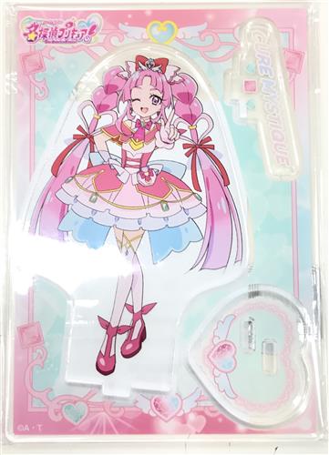 名探偵プリキュア! アクリルスタンド キュアミスティック