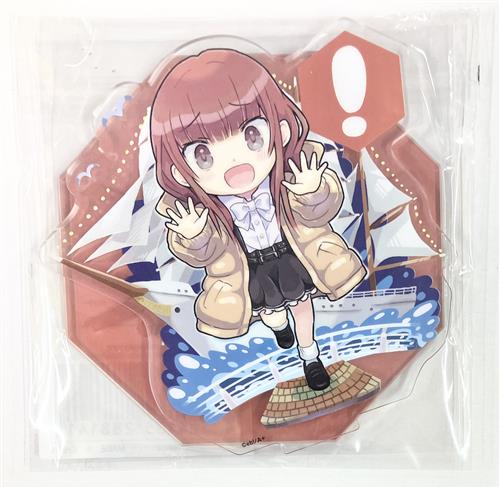 アマガミSS TVアニメ アマガミSS 15周年記念イベント アクリルスタンド ミニキャラ 上崎裡沙