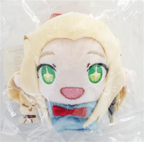 ダンジョン飯 ～謎解きの冒険者～ in 横浜ASOBUILD カチューシャカスタムぬいぐるみ マルシル・ドナトー