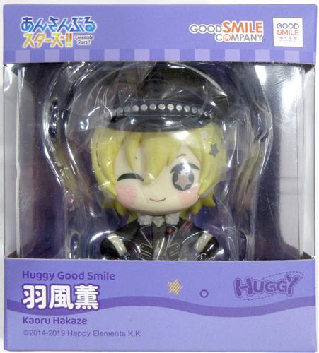 Huggy Good Smile あんさんぶるスターズ!! 羽風薫 【フィギュア】[グッドスマイルアーツ上海]
