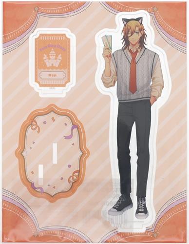 うたの☆プリンスさまっ♪ アクリルスタンド Fun Day Date Ver. 神宮寺レン