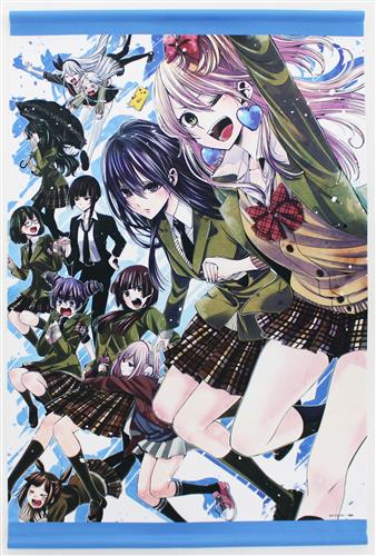 citrus citrus展 B2タペストリー Comic