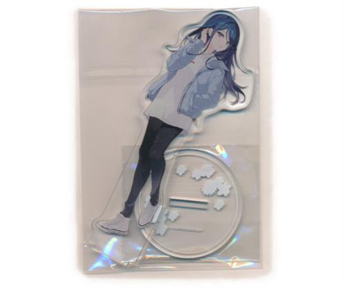 プロジェクトセカイ カラフルステージ! クリエイターズフェスタ 2024 in ニコニコ超会議 アクリルスタンド Leo/need 星乃一歌