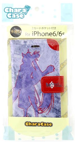 Fate/Grand Order 手帳型スマホケース (iPhone6/6s) 牛若丸(ライダー)