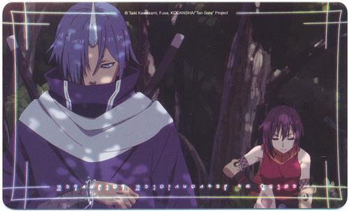 転生したらスライムだった件 コレクションカード ソウエイ&ソーカ