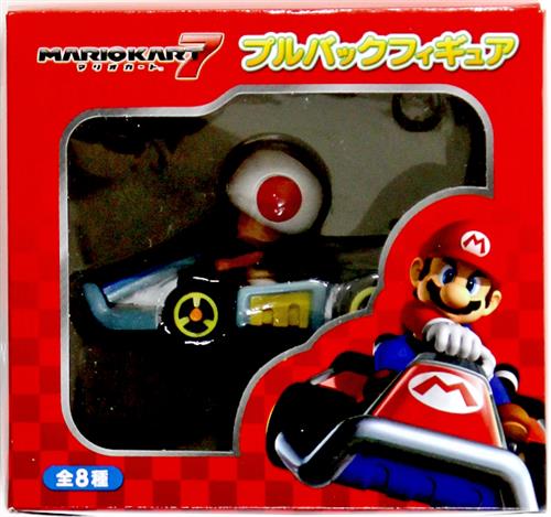 マリオカート 7 プルバックフィギュア キノピオ ﾏﾘｵｶｰﾄ07ﾌﾟﾙﾊﾞｯｸﾌｨｷﾞｭｱｷﾉﾋﾟｵ グッズ フィギュア プライズ くじ アニメグッズ ゲーム 同人誌の中古販売 買取 らしんばんオンライン